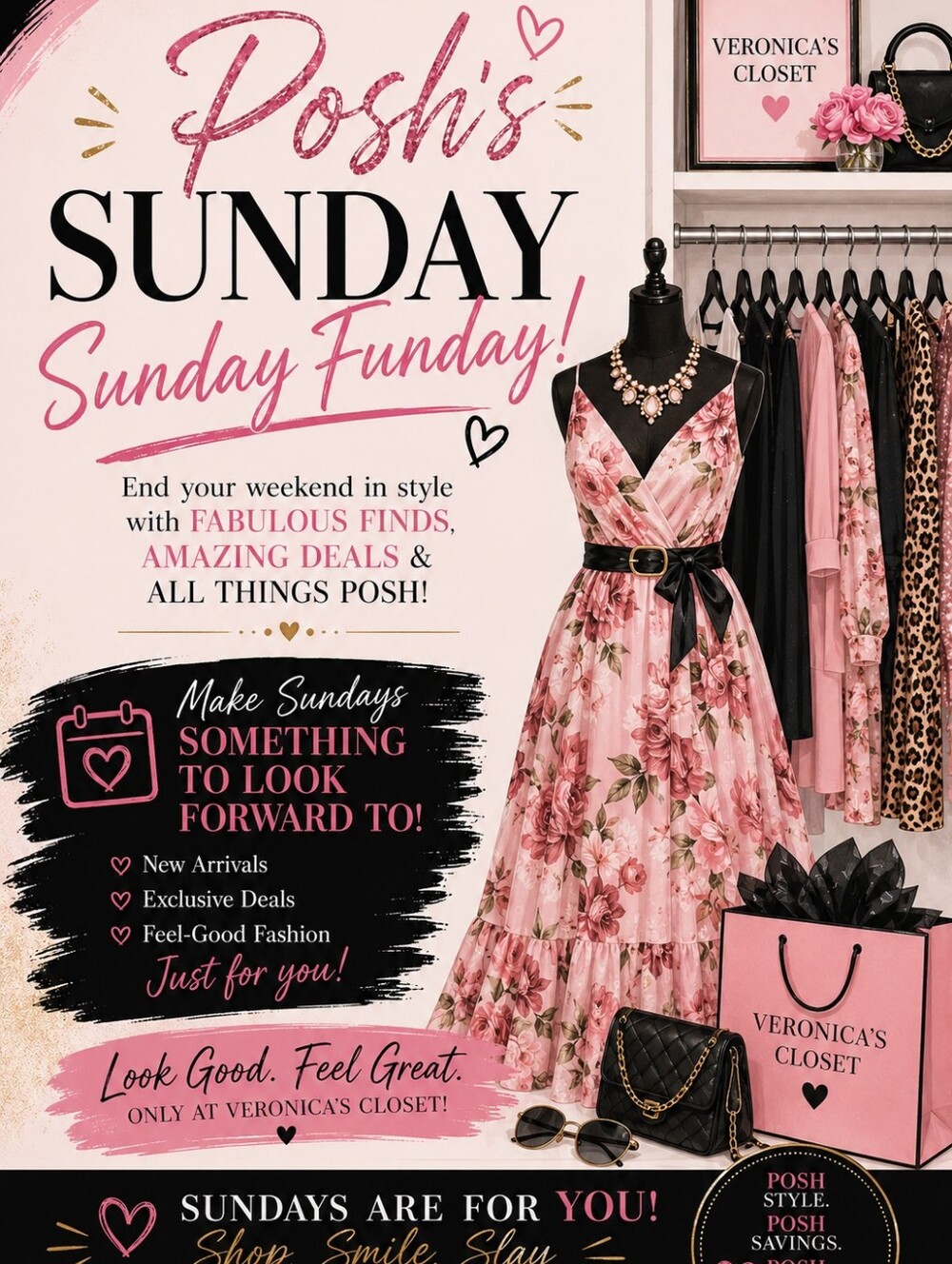 SUNDAY FUNDAY @11am